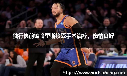 独行侠前锋哈里斯接受手术治疗，伤情良好